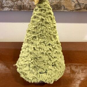 [RETIRED] Jellycat Lime Green Plush Holiday Tree